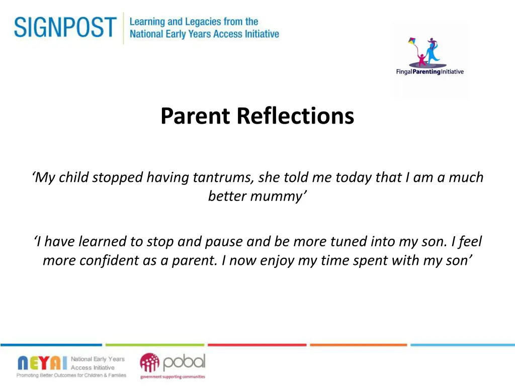 parent reflections