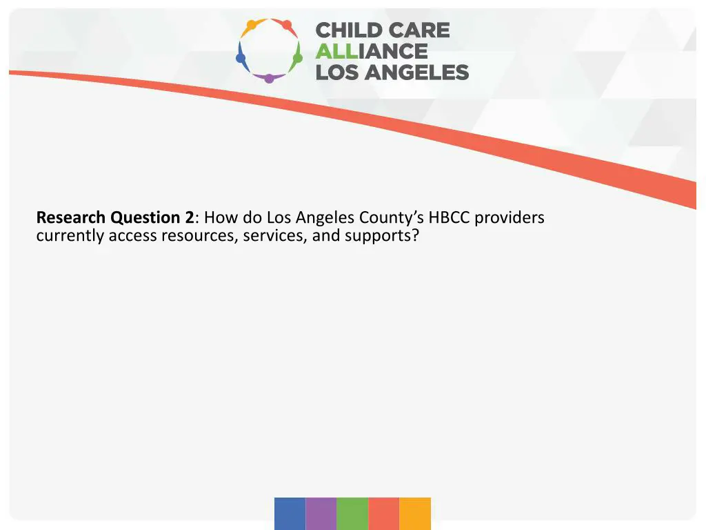 research question 2 how do los angeles county