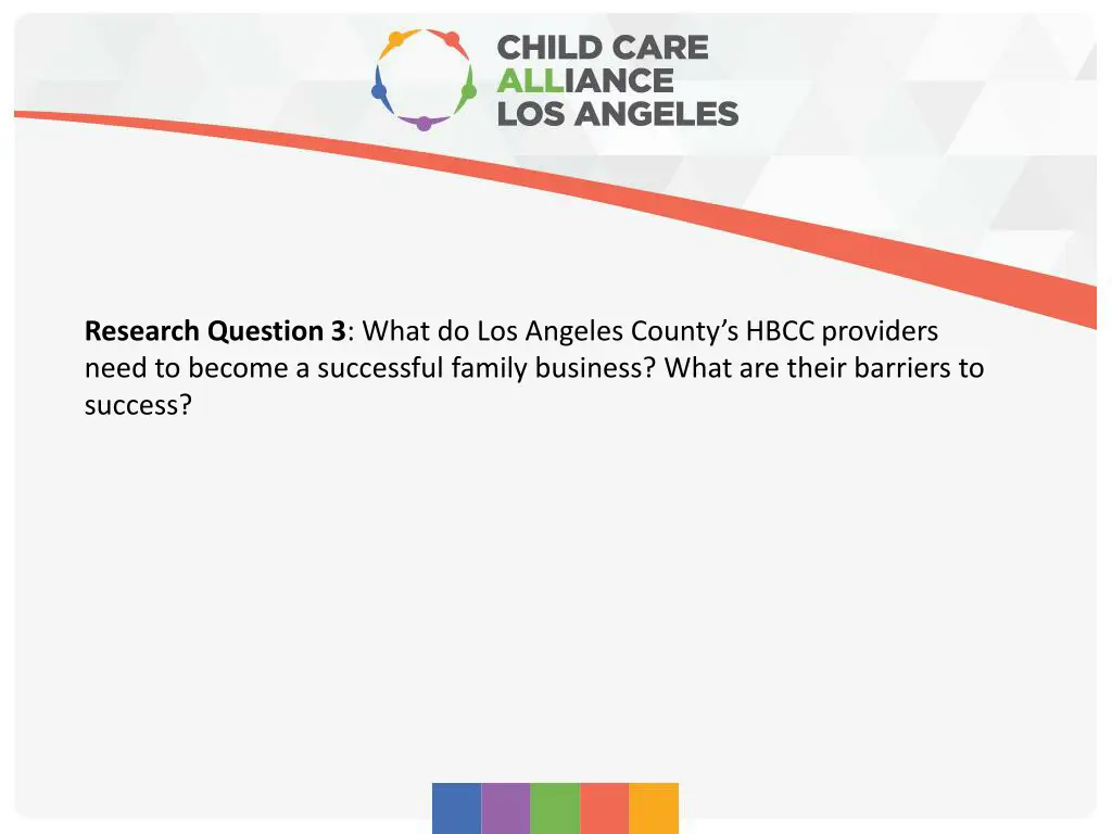 research question 3 what do los angeles county