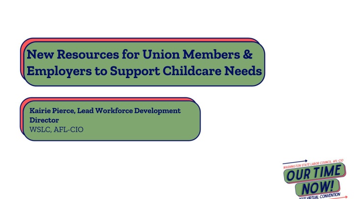 new resources for union members employers