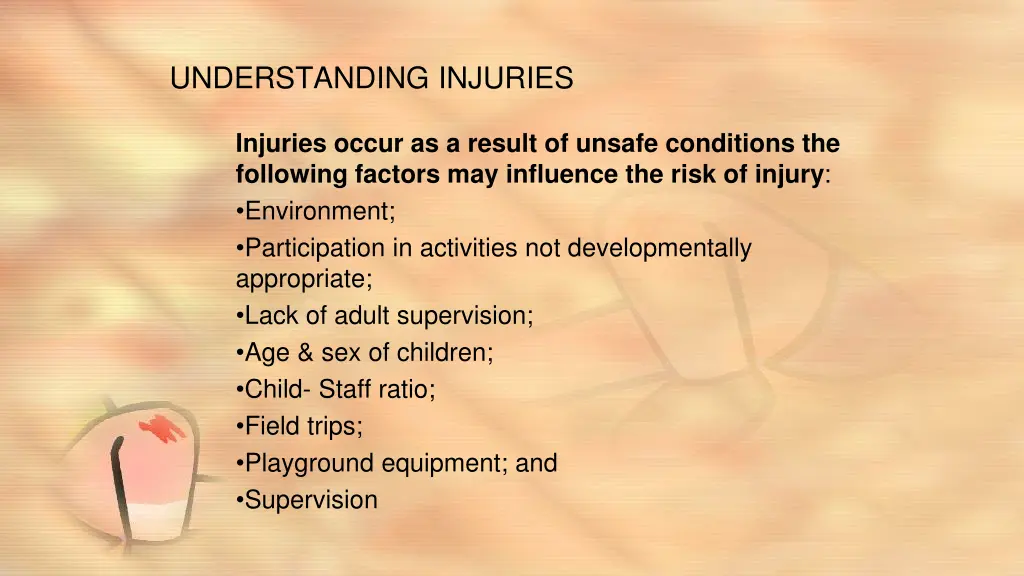 understanding injuries