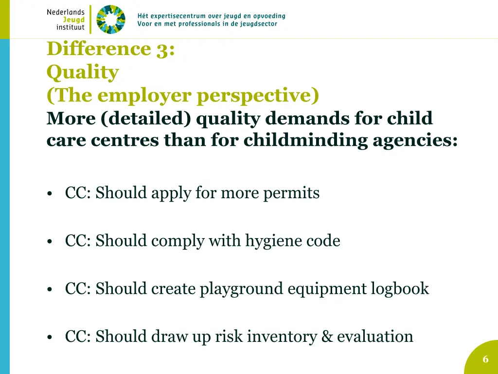 difference 3 quality the employer perspective