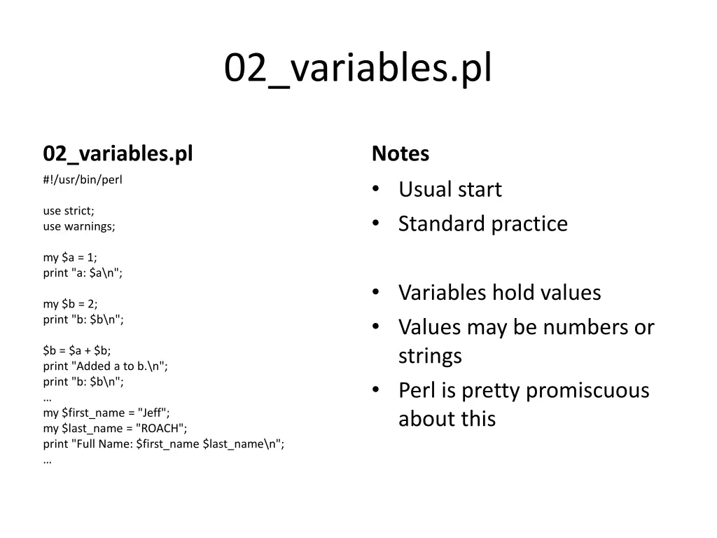 02 variables pl