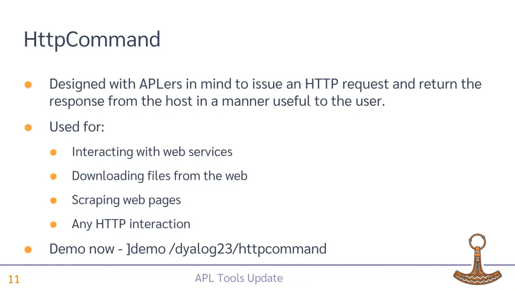 httpcommand