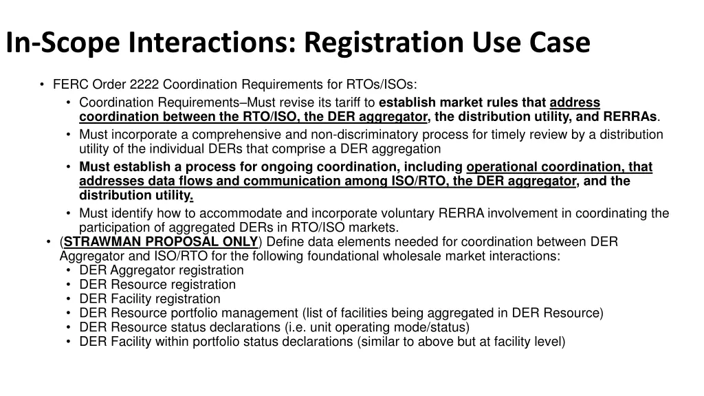 in scope interactions registration use case