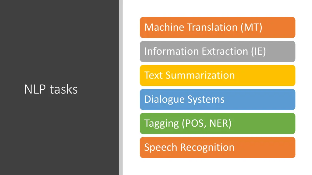 machine translation mt