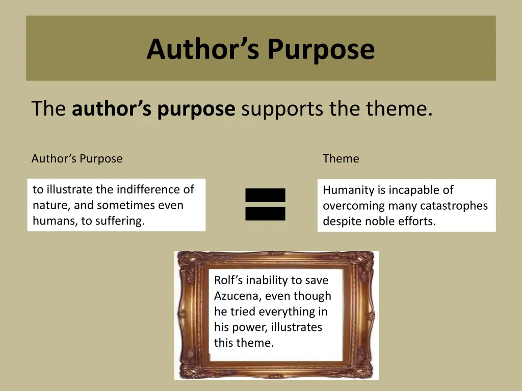 author s purpose 1