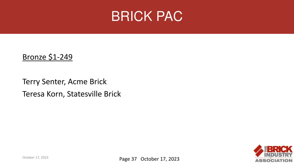 brick pac 1