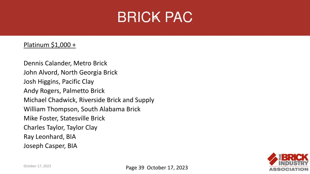 brick pac 6