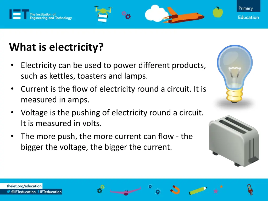 what is electricity