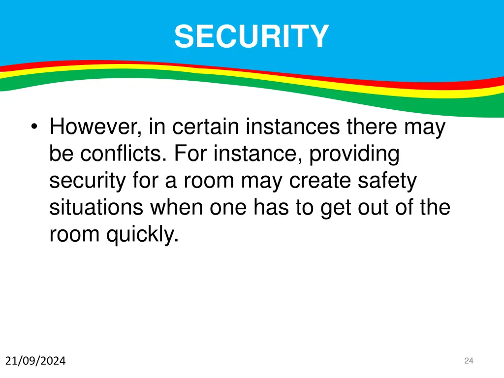 security 1