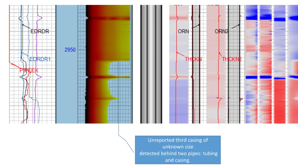 unreported third casing of unknown size detected