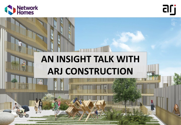 an insight talk with arj construction