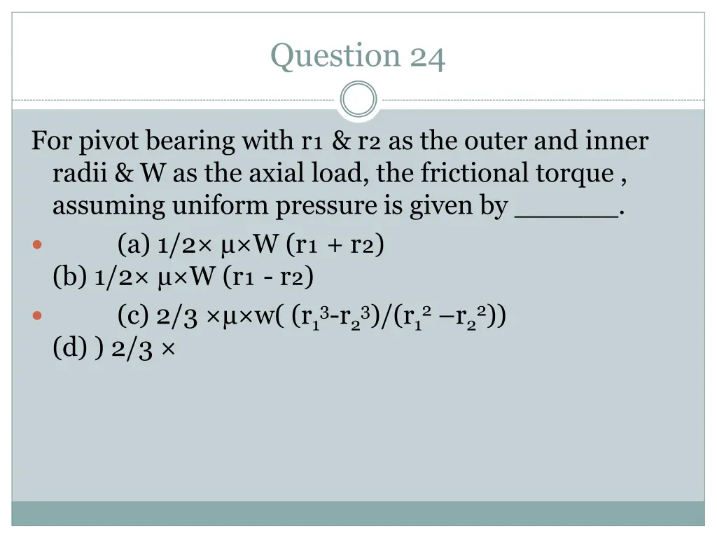 question 24