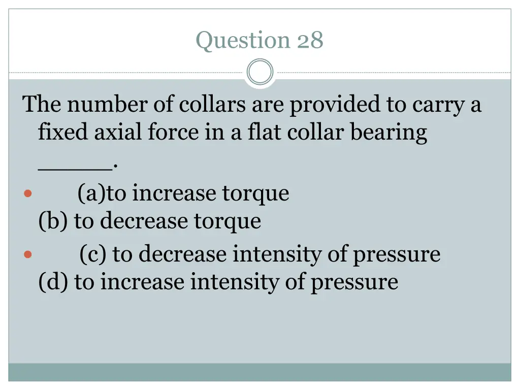 question 28