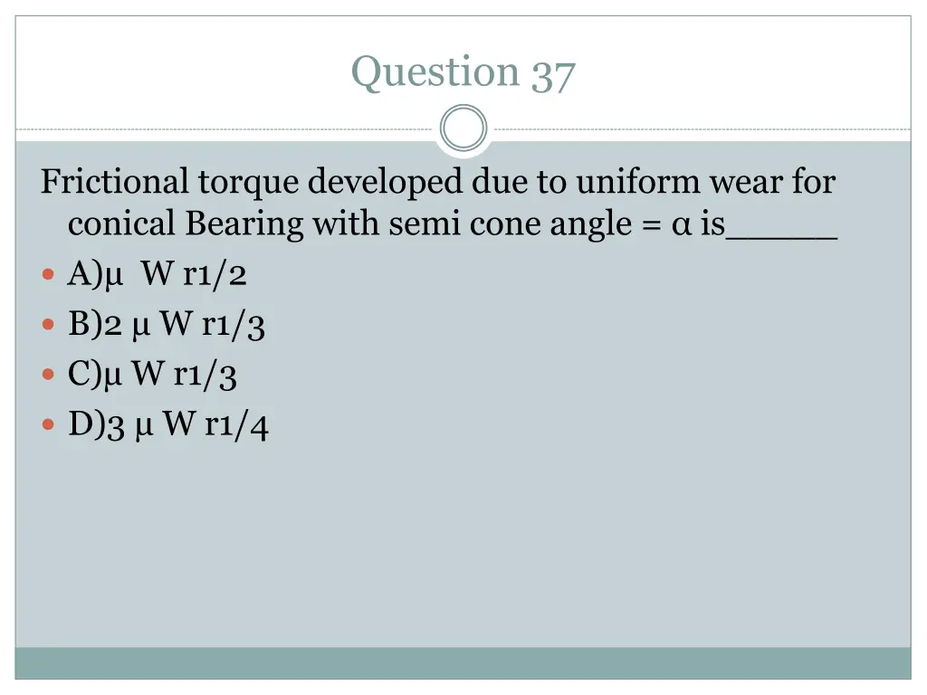 question 37