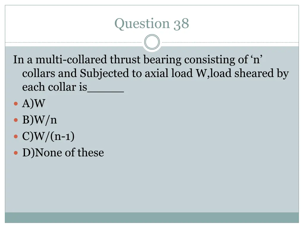 question 38