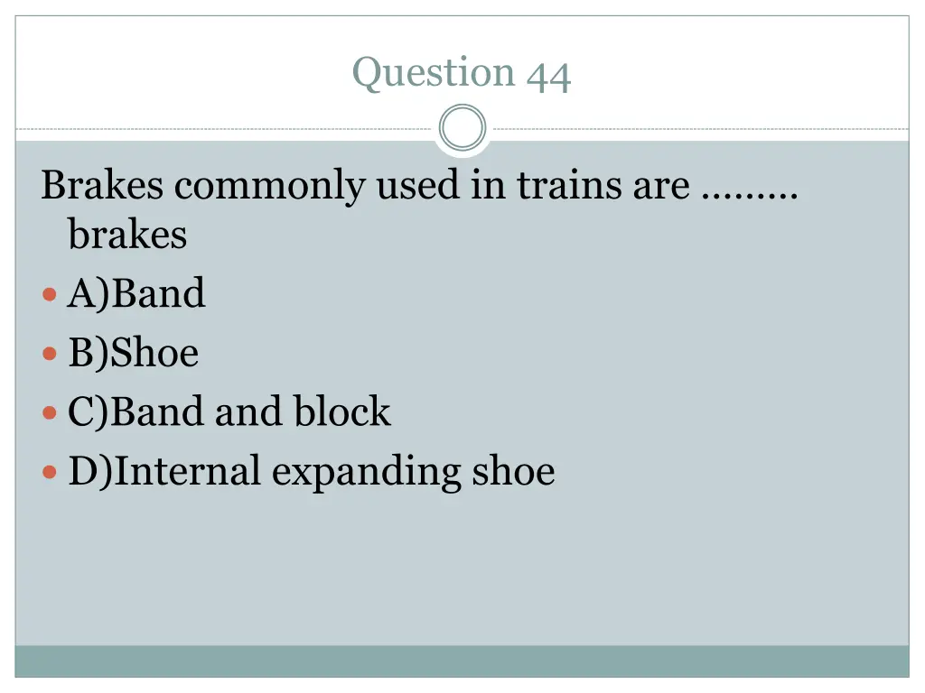 question 44