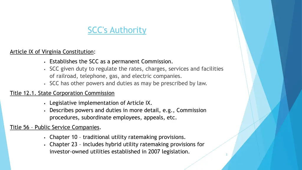 scc s authority