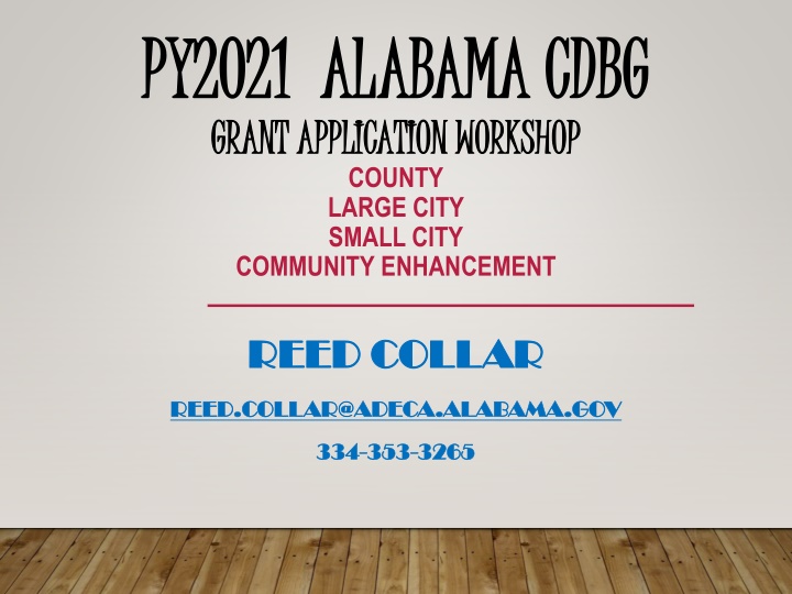 py py2021 2021 alabama cdbg alabama cdbg grant