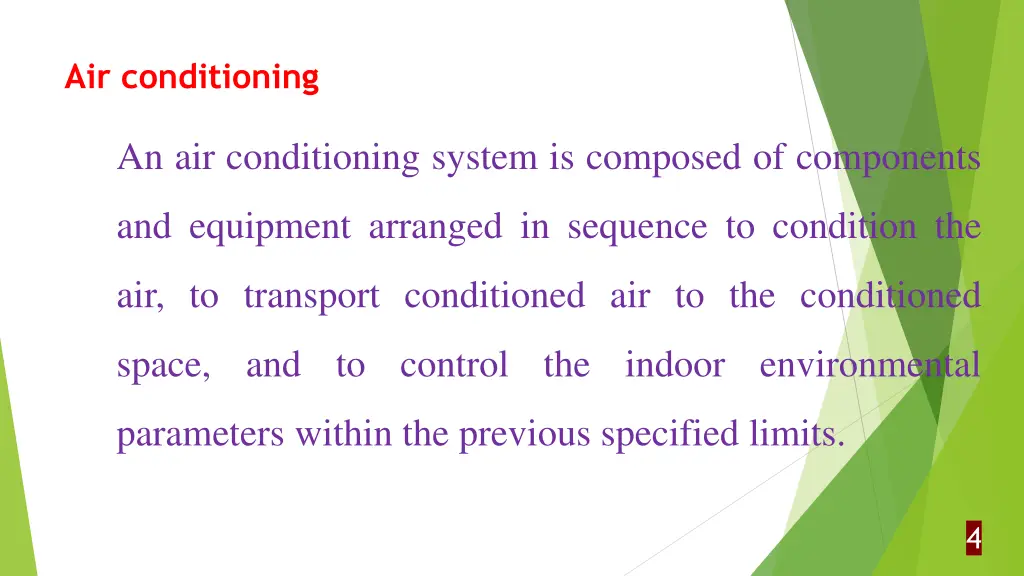 air conditioning 1