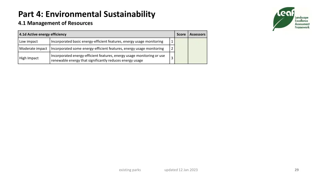 part 4 environmental sustainability 1