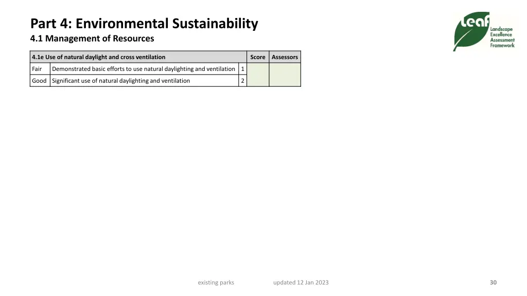 part 4 environmental sustainability 2