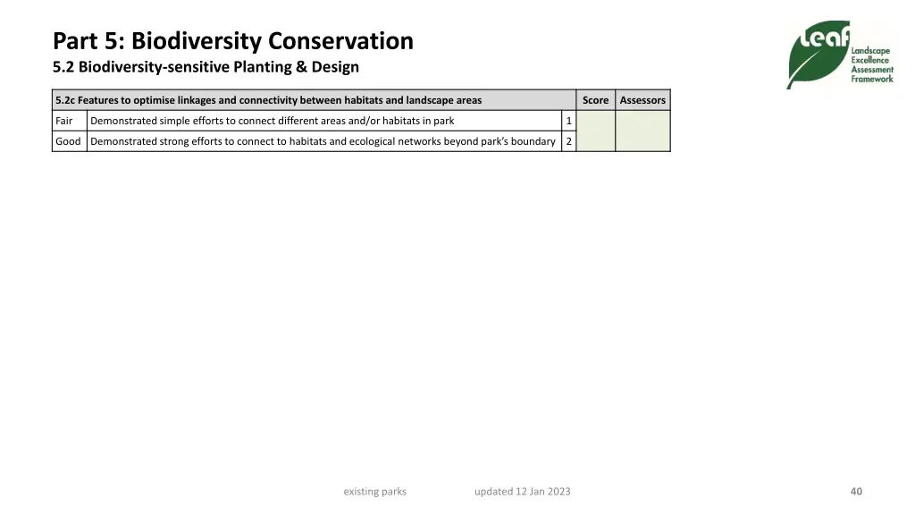 part 5 biodiversity conservation 5 2 biodiversity 2