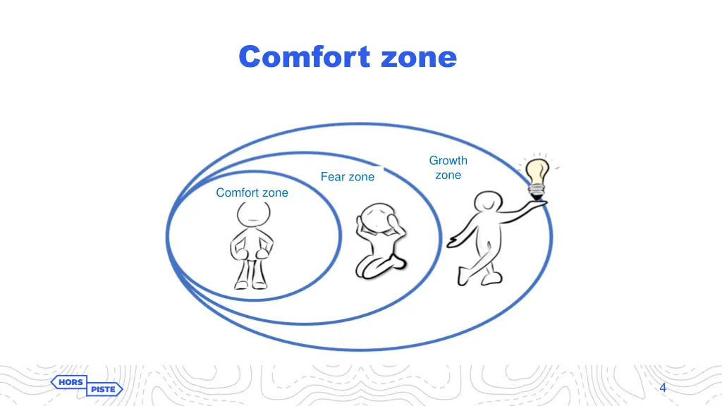 comfort zone