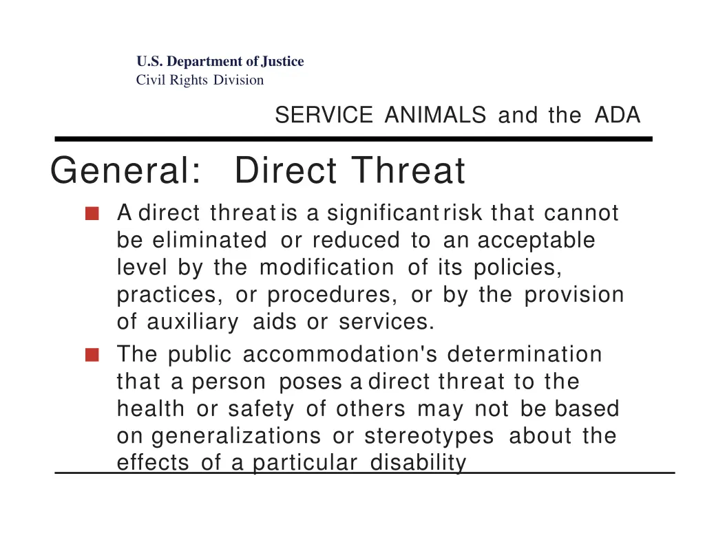 u s department ofjustice civil rights division 14