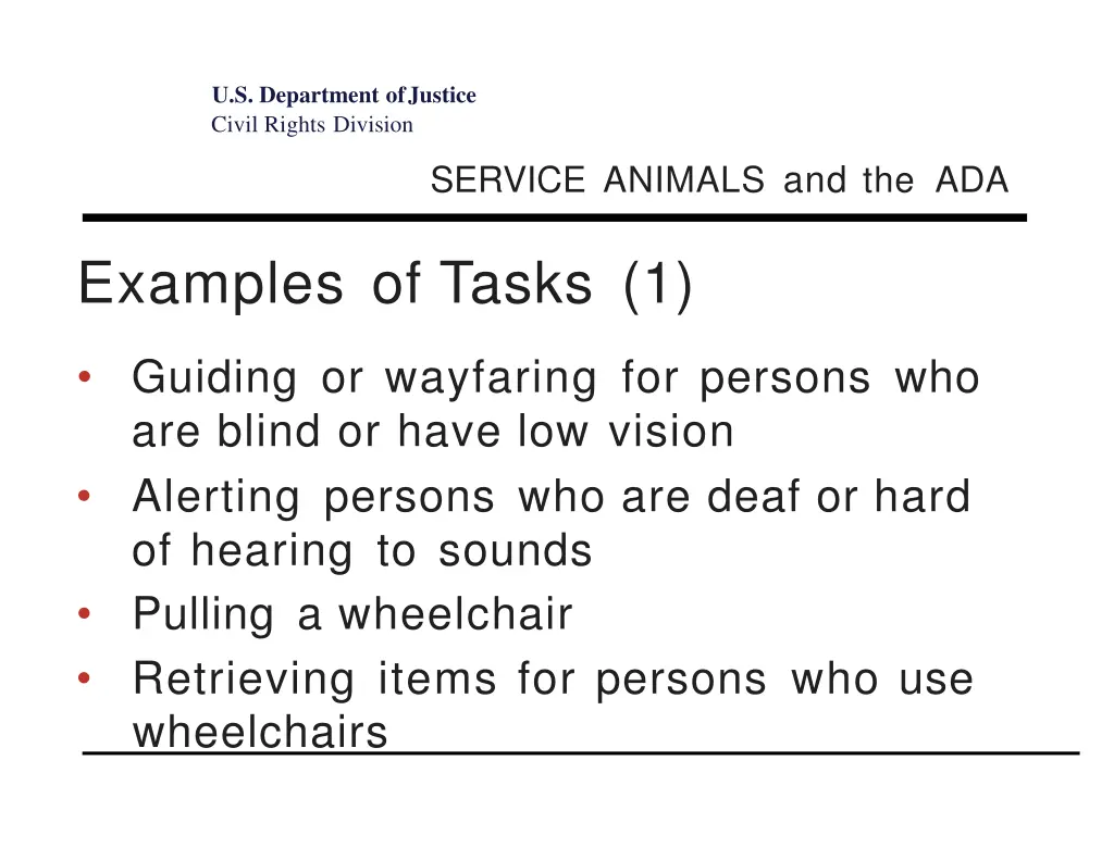 u s department ofjustice civil rights division 3