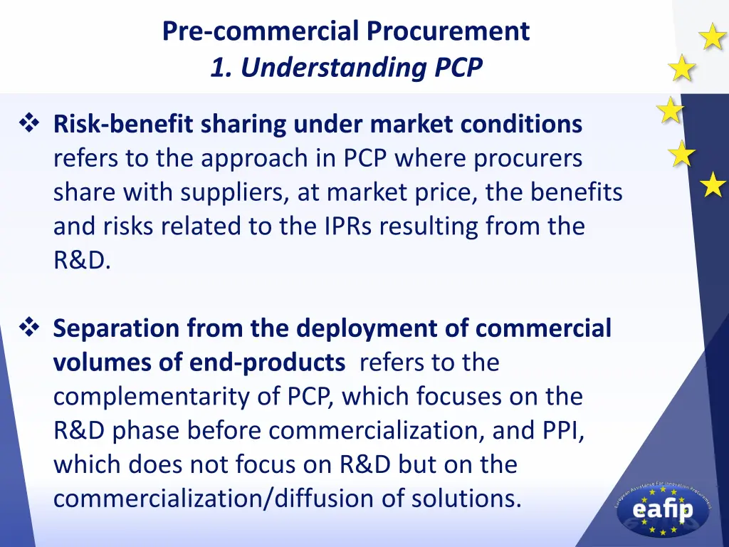 pre commercial procurement 1 understanding pcp 3