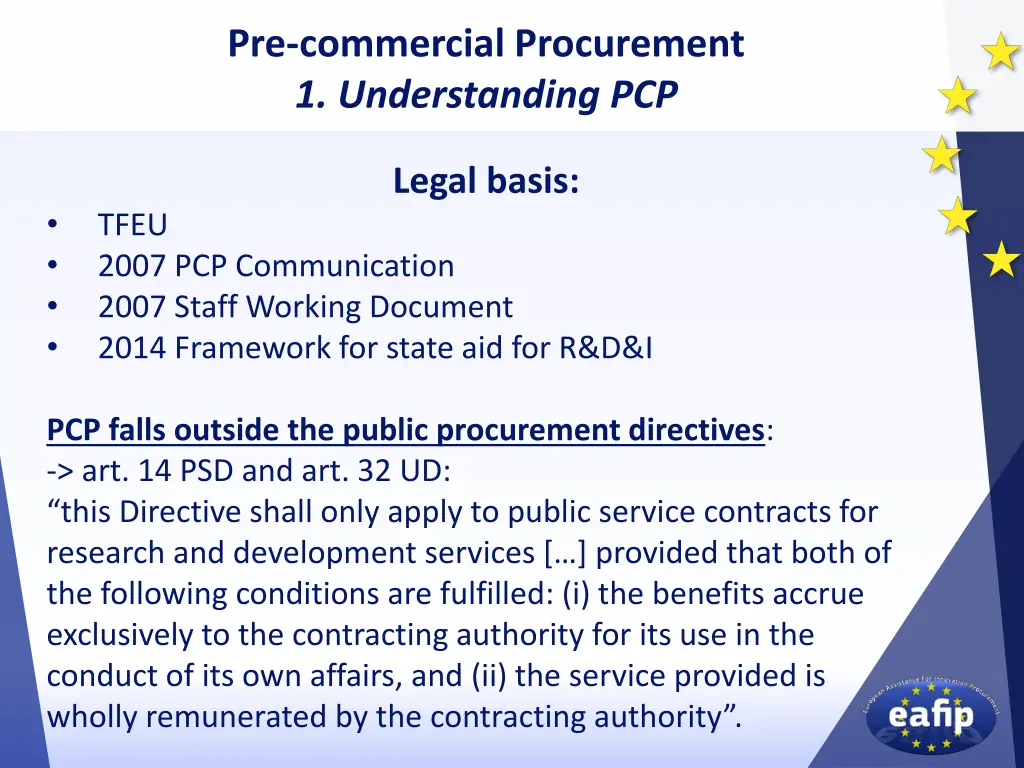 pre commercial procurement 1 understanding pcp 5