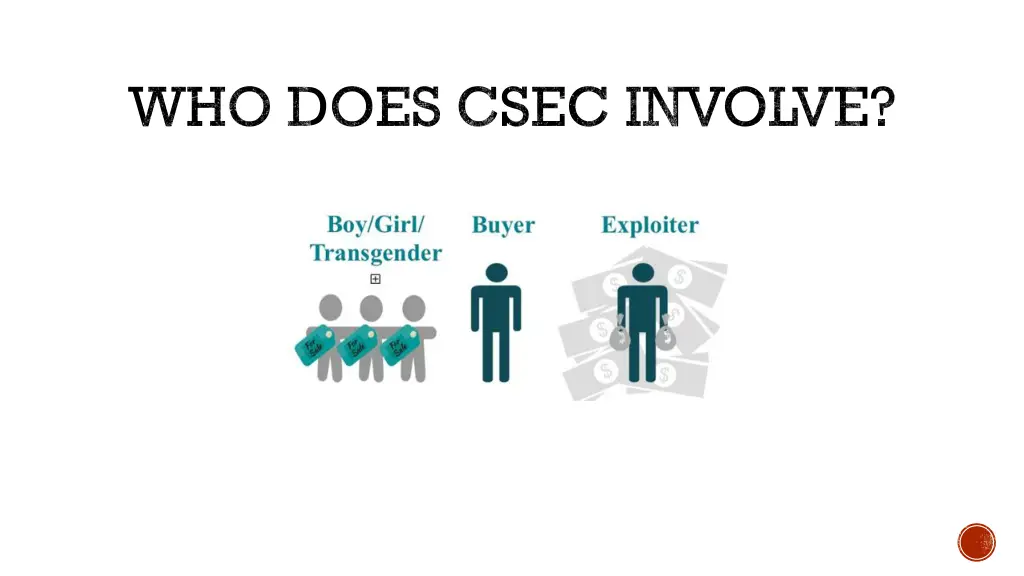 who does csec involve