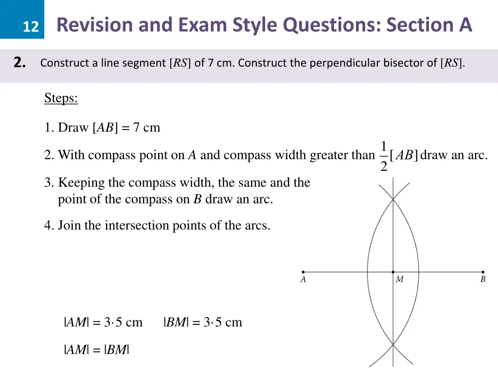 12 revision and exam style questions section a 1