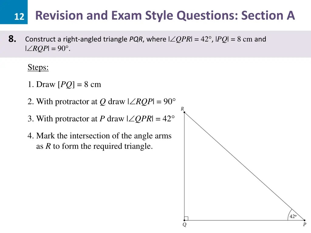 12 revision and exam style questions section a 10