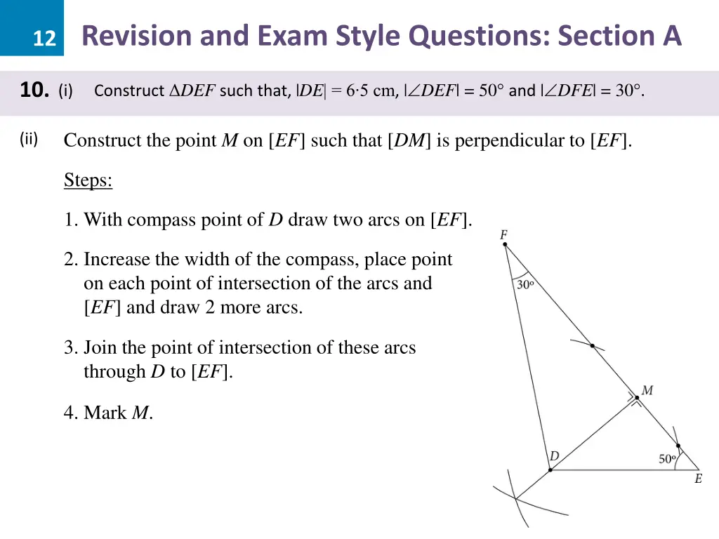 12 revision and exam style questions section a 16