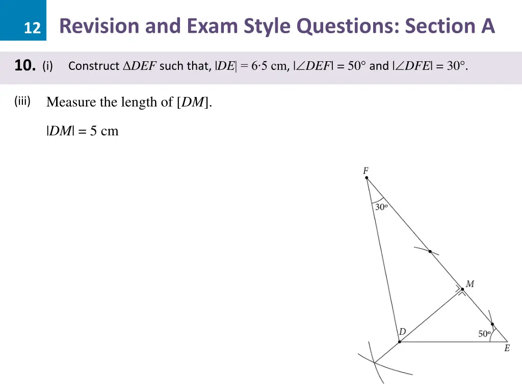 12 revision and exam style questions section a 17