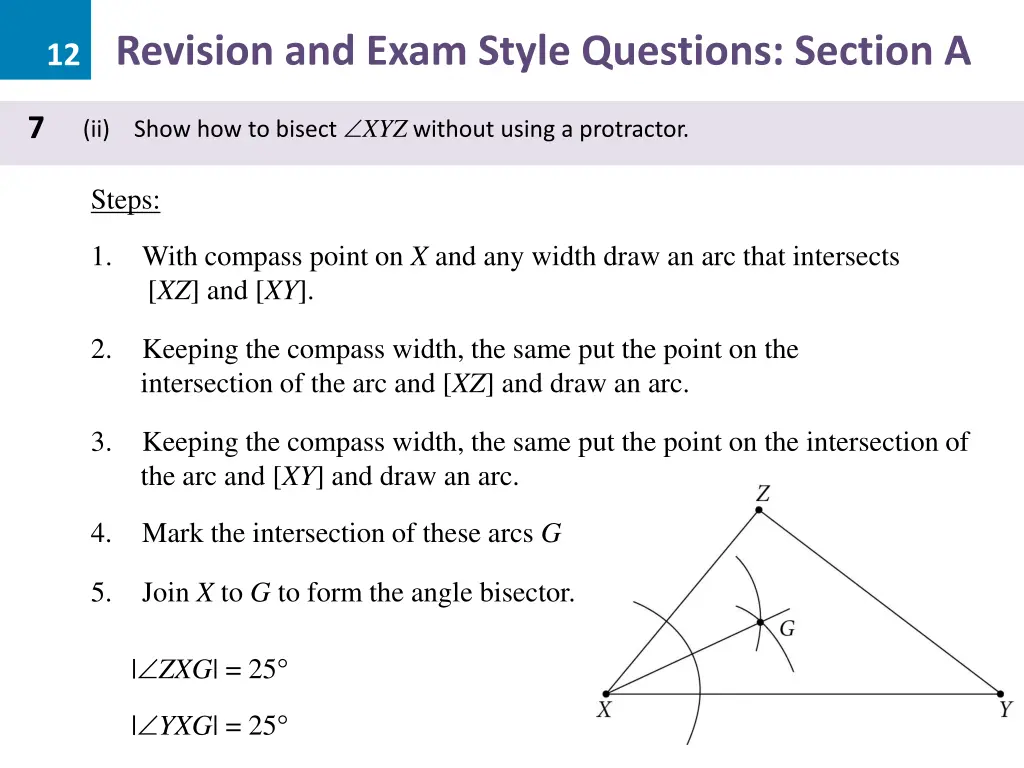 12 revision and exam style questions section a 9