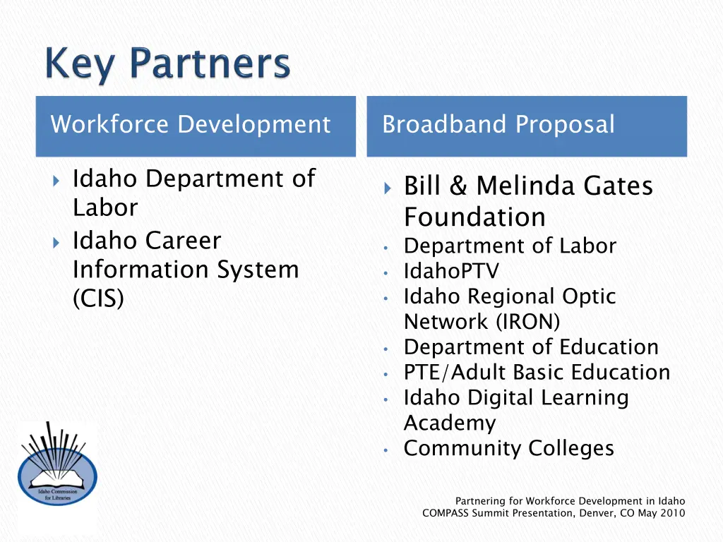 workforce development