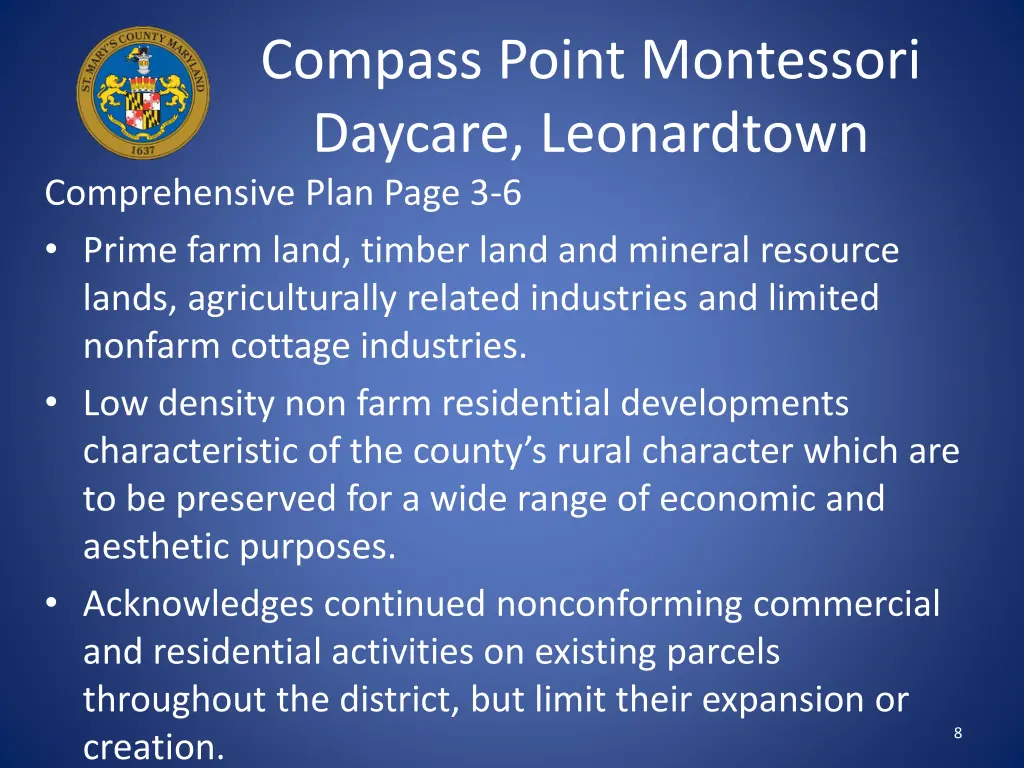 compass point montessori daycare leonardtown 3