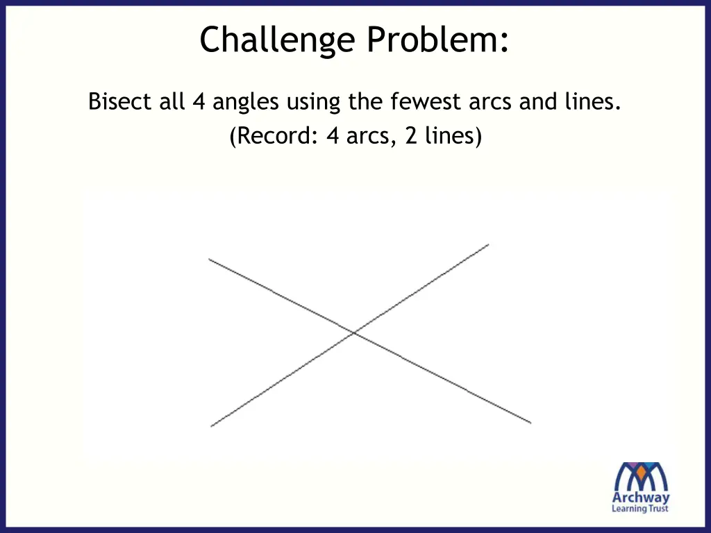 challenge problem