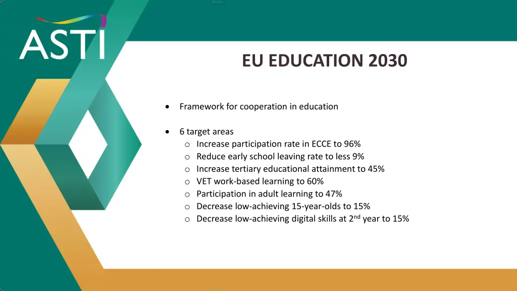 eu education 2030