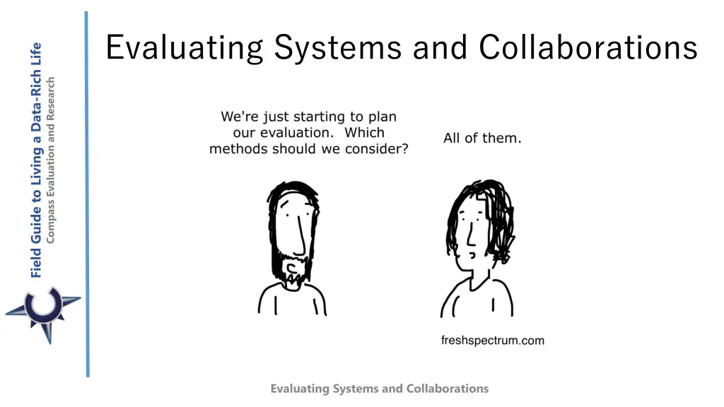 evaluating systems and collaborations