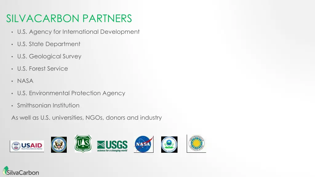 silvacarbon partners