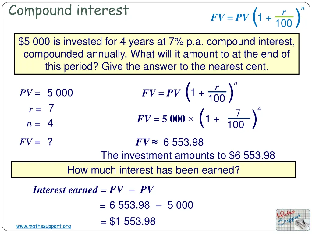 compound interest 3