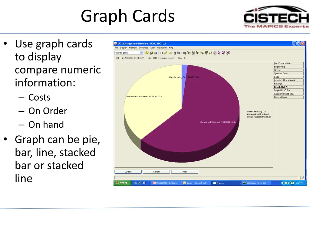 graph cards