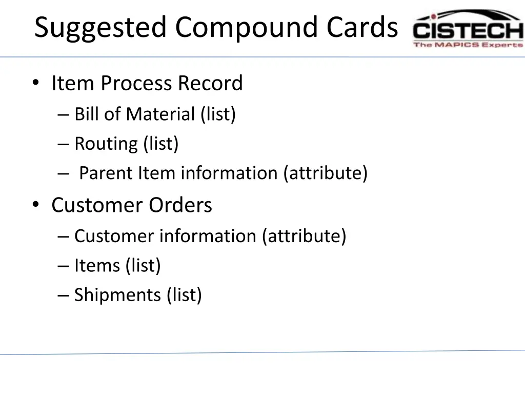 suggested compound cards 1