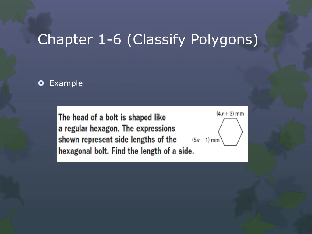 chapter 1 6 classify polygons 5