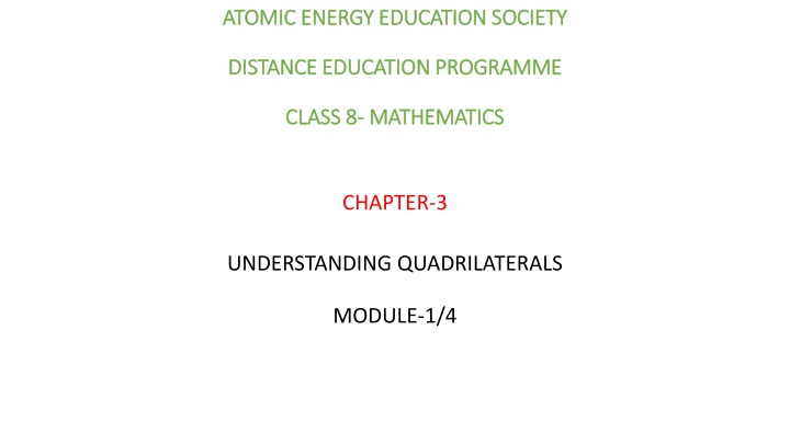 atomic energy education society atomic energy